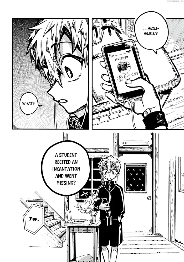 Toilet-Bound Hanako-kun Chapter 114 image 25_optimized